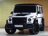 벤츠 G63 AMG 에디션 463