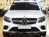 벤츠 GLC 220d 4매틱 쿠페