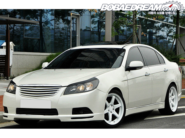 GM대우 토스카 L6 2.0 CDX 베이지
