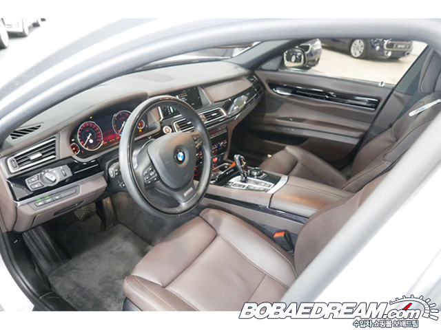 BMW 730d xDrive 인디비주얼 중고차 | 보배드림 수입차매장