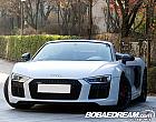 아우디 뉴 R8 5.2 V10 스파이더