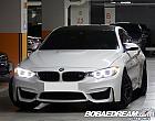 BMW M4 쿠페 사일런스 에디션