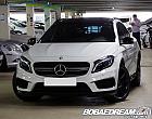 벤츠 GLA45 AMG 4매틱