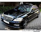 벤츠 S550L