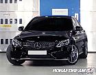 벤츠 뉴 C43 AMG 4매틱