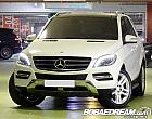 벤츠 뉴 ML350 블루텍