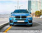 BMW X6 M 4.4 