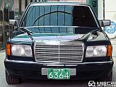 벤츠 300 SEL