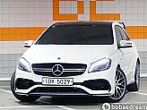 벤츠 뉴 A45 AMG 4매틱