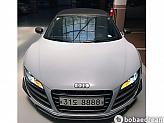 아우디 R8 5.2 V10 GT 스파이더