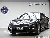 포르쉐 파나메라 4.8 GTS