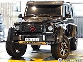 벤츠 G500 4x4²