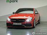 벤츠 뉴 C63 AMG