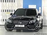 벤츠 C450 AMG 4매틱