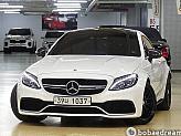 벤츠 C63 AMG 쿠페