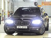 BMW 740Li 뱅앤올룹슨