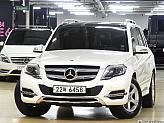 벤츠 GLK220 CDI 4매틱