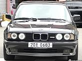 BMW M5 세단