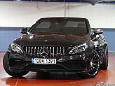 벤츠 C63 AMG 카브리올레