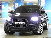 아우디 Q7 3.0 TDI 콰트로 다이나믹