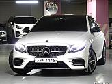 벤츠 E43 AMG 4매틱