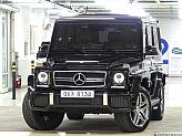 벤츠 G63 AMG