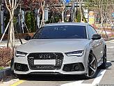 아우디 RS7 4.0 TFSI 콰트로 플러스