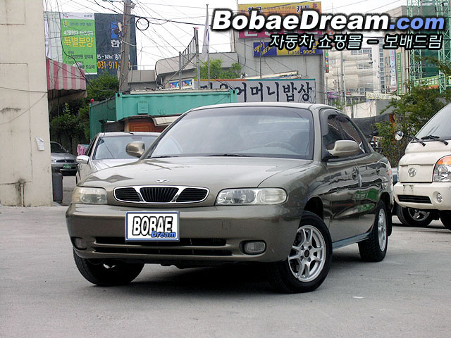 대우 누비라 1.5 DOHC