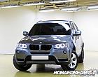 BMW X3 xDrive 20d 하이