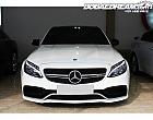 벤츠 뉴 C63 AMG