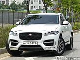 재규어 F페이스 20d R-스포츠 AWD