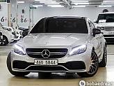 벤츠 뉴 C63 AMG 쿠페