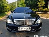 벤츠 S600L