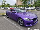 BMW 428i 컨버터블 M 스포츠