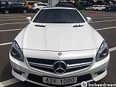 벤츠 뉴 SL63 AMG