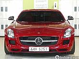 벤츠 SLS AMG 쿠페 카본 패키지