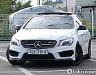 벤츠 CLA45 AMG 4매틱