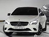 벤츠 CLA200 d 4매틱 내비