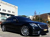 벤츠 S350 d 4매틱