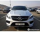 벤츠 GLE 350d 4매틱 쿠페