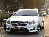 벤츠 CL63 AMG