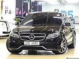 벤츠 E63 AMG 4매틱