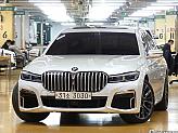 BMW 740Li xDrive M 스포츠