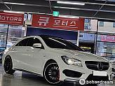 벤츠 CLA45 AMG 4매틱