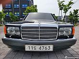 벤츠 560 SEL