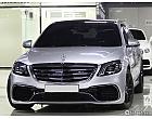 벤츠 S63L AMG 4매틱+ 퍼포먼스 에디션