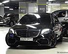 벤츠 S63L AMG 4매틱+