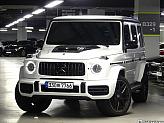 벤츠 G63 AMG 마그노 히어로 에디션