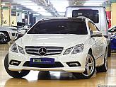 벤츠 E350 쿠페