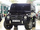 벤츠 G63 AMG